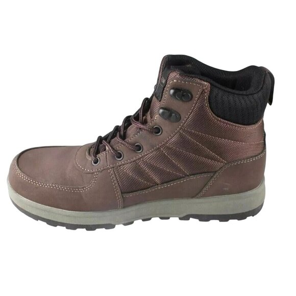 Weatherproof Men 8 Stoll Cold Waterproof Insulated Winter Boots Outdoor - Picture 2 of 8